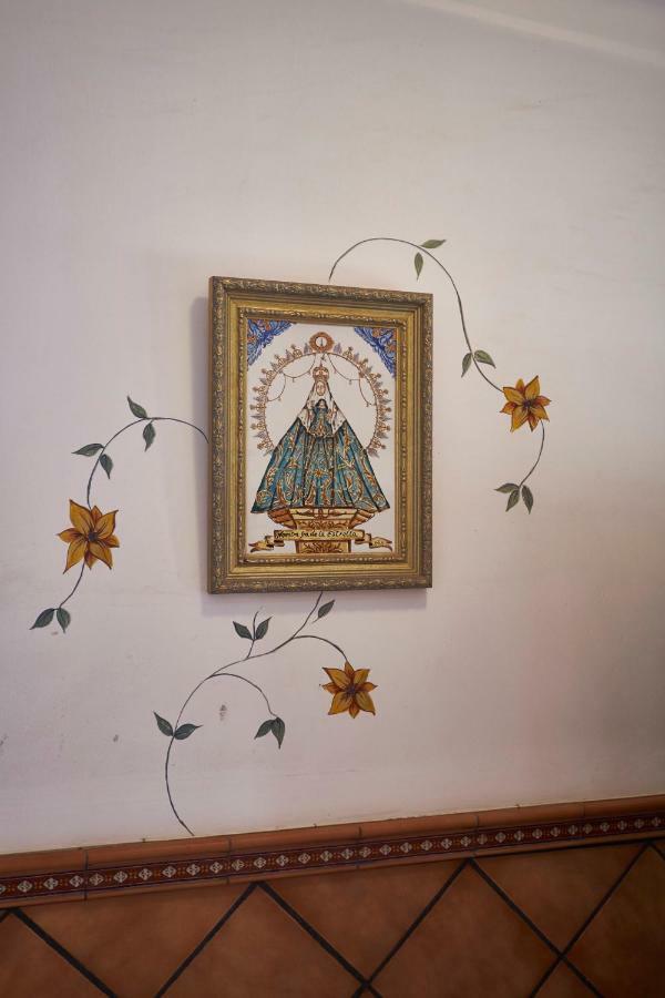 Toledorooms Estrella Con Azotea En El Casco المظهر الخارجي الصورة